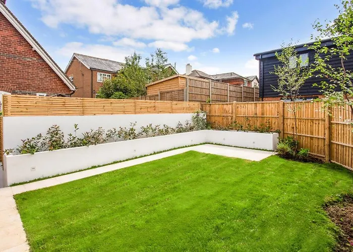 Country Modern Cottage Tunbridge Wells
